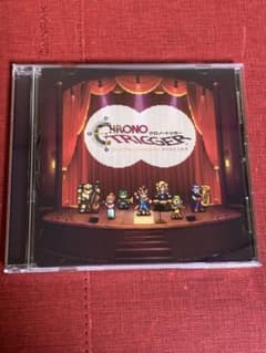 CHRONO TRIGGER Orchestral Arrangementのサムネイル