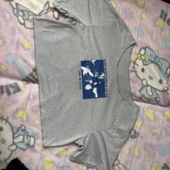 RADIO SILENCE プリント クロップド丈 Tシャツのサムネイル