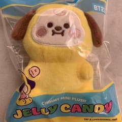BT21 CHIMMY チミー　jellycandy ぬいぐるみのサムネイル