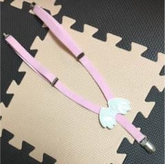 女の子ベビー サスペンダーのサムネイル