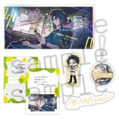 18TRIP エイトリ AGF 1st BD スペシャルセット 棗夜鷹 - メルカリ