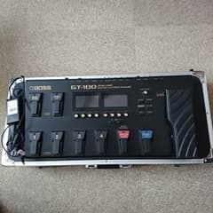 GT100　ケース付きのサムネイル