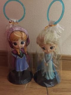 アナと雪の女王 フィギュアのサムネイル
