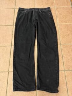 【古着】Levi's 555 ストレートデニムのサムネイル