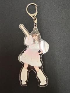Pixel Ribbon 鹿野ななみ アクリルキーホルダーのサムネイル
