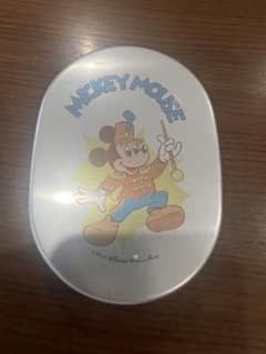 ミッキー　お弁当箱のサムネイル