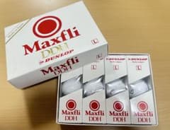 新品 ダンロップ Maxfli DDH DUNLOP ゴルフボールのサムネイル