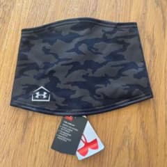 UNDER ARMOUR ネックウォーマー 迷彩柄のサムネイル