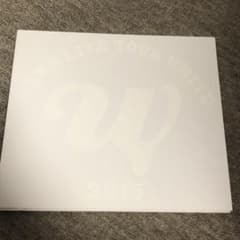 NEWS white DVD 初回盤のサムネイル