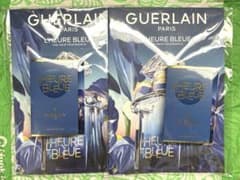 ゲラン　ルールブルー　オーデパルファン　サンプル　香水　2本セット