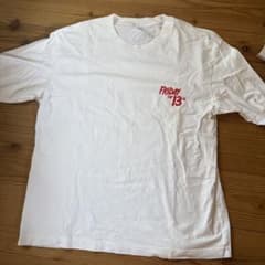 GU 白 Tシャツのサムネイル