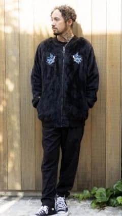JSF Delivery Jacket Feat. COOK L jesse | Shop at Mercari from