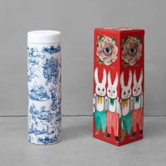 ヒグチユウコ サーモボトル - メルカリ