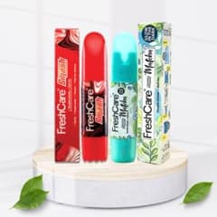 FreshCare Matcha & Red 香りロールオン 2本セットのサムネイル