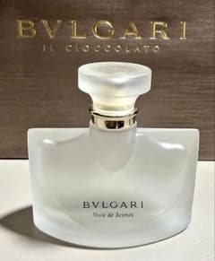 BVLGARI Voile de Jasmin 50ml 香水 - メルカリ