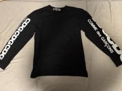 archive comme des garcons ロンTのサムネイル