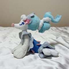 顔厳選 ポケモンfit ぬいぐるみ アシレーヌ フィット ポケモンセンター