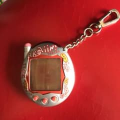 【たまごっちプラス　赤たま】のサムネイル