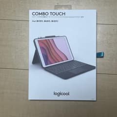 新品未使用logicool COMBO TOUCH iK1057BK - メルカリ