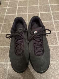 NIKE AIR MAX スニーカー ブラックのサムネイル