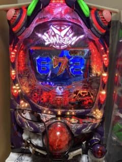 パチンコ　エヴァンゲリオン9実機　オートコントローラ付　美品 パチンコ実機エヴァンゲリオン9 オートコントローラ付 - メルカリ