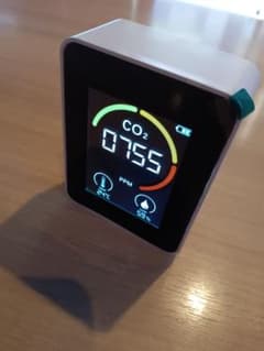 CO2濃度測定器のサムネイル