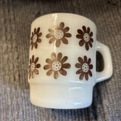 アンカーホッキング花柄マグカップのサムネイル