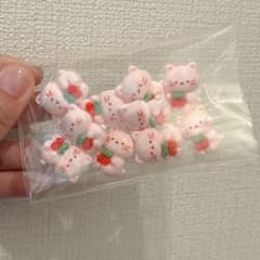 レジン用デコパーツ猫のサムネイル