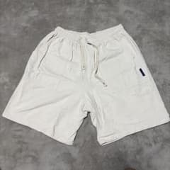 HOOK ショートパンツ アイボリーのサムネイル