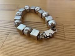 ビンテージシルバー　ブレスレット　メキシカンシルバー　silver925のサムネイル