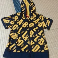 ベビドの半袖パーカー♪のサムネイル
