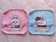 ちいかわ ハチワレ ココス ミニタオル まとめ売り - メルカリ