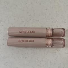 SHEGLAM リップティント　2本セットのサムネイル