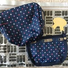 LESPORTSAC ドット ポーチのサムネイル