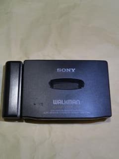 SONY WALKMAN WM-EX80 カセットプレーヤー 本体 乾電池ケース - メルカリ