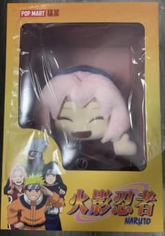 POP MART NARUTO 春野サクラ　中国限定　福賞　フィギュア POP MART NARUTO 春野サクラ 中国限定 福賞 フィギュア - メルカリ