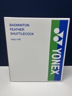 YONEX AEROSENSA 700 フェザーシャトル 4番 1ダース - メルカリ