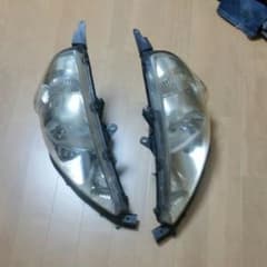 フィットGD 前期 純正HIDヘッドライトのサムネイル