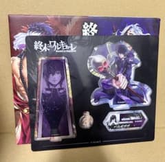 終末のワルキューレ 中国 アクリルスタンド ベルゼブブ - メルカリ