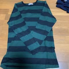 ボーダーカットソーのサムネイル