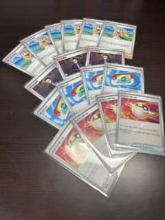 スタートデッキ100バトルコレクション ポケパッド リーリエ ボスの指令等のサムネイル