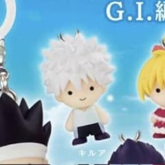 HUNTER×HUNTER GI편 키루아 키홀더