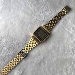 CASIO A500WGA-1 腕時計 未使用 ☆のサムネイル