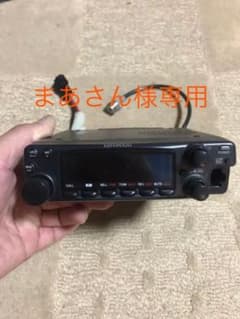 ケンウッドTM-732S アマチュア無線機 ハイパワー機 ジャンク品のサムネイル