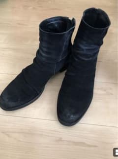 NOIDドレープヒールブーツのサムネイル