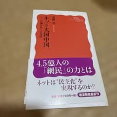ネット大国中国のサムネイル