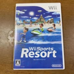 Wiiスポーツ リゾートのサムネイル