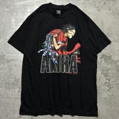 USA製 AKIRA 鉄雄 メカアーム Tシャツ コピーライト HOLOUBEK - メルカリ