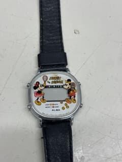 B5365【アンティーク】SEIKO アルバ Y757-4000ミッキー&ミニー - メルカリ