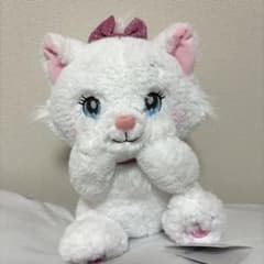 9/5まで！最終値下げ！マリーちゃん KIRAME ぬいぐるみ ディズニーのサムネイル